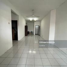 Apartment Jasmin Subang Bestari Partly Furnish Walk Up 