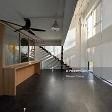 Duplex Garden Office for rent