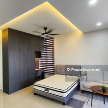 Twin Tower Bukit Chagar Ciq Walking Distance