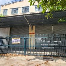 Malim Jaya Jln  Berkat 6000 sqft Factory Warehouse in Town