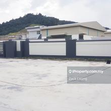G&G security 1.5-storey Corner Semi D factory Hi-Tech 7