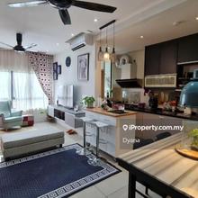 For Sale - 3 Bedrooms 2 bathrooms Sunway Gandaria, Bangi 