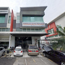 Elite 33 Shah Alam 2 Storey Commercial Lot For Rent