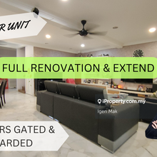 2 Storey Freehold Corner Terrace House For Sale