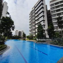 Semi D in the Sky, Low Density, Comfort ,Privacy & Partially furnished