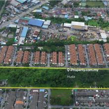 Development Land for sell at Klang Mature area