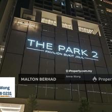 Park 2  Bukit Jalil , Bukit Jalil , Condo , Pavillion Bukit Jalil 