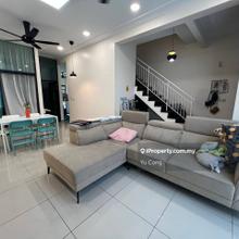 Citrine Residenz @ Double Storey Terrace House Non Bumi Can Buy