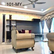 Bandar Botanic furnished semi d fully renovated extended near kesas