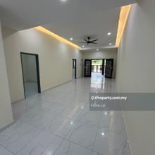 Puteri Park Ulu Tiram fully renovated single storey terrace house