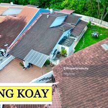 1 Storey Semi-D at Taman Western, Peaceful Taman