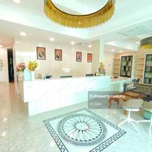 Strategic 3 Storey Budget Hotel Unit at Nusa Sentral for Sales