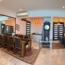 Marina Tower High Floor Fully Seaview n Nice Furnish For Rent