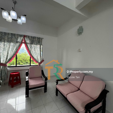 Affordable 2-Bedroom Apartment @ Wisma 2020 Move-in Ready