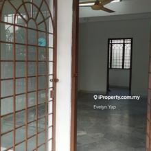 Double Storey House Putra Perdana Puchong 4 Rooms