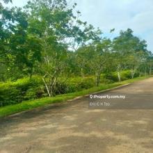 Bukit Beruntung Golf & Country Resort Bungalow Land For Sale