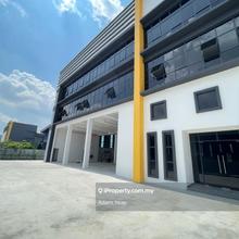 Kapar Factory For Sale &Rent Suitable For Manufacturing and Processing