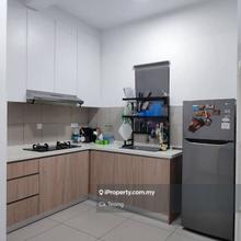 Actual Unit, Sky Awani 3 @ Setapak Partial Furnished Unit