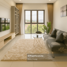 3 Room Fully Near Mrt Taman Connaught Cheras Ucsi Eko cheras Trx Klcc