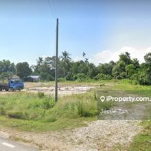 Tanjung kupang industry land for sale