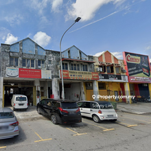 Taman Industri Pandan Indah 1.5 Storey Link Factory