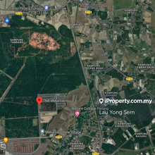Ready to Build Industrial land for Sale at Bertam, Penang