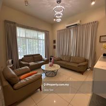 Tip-top Condition Semi-D for Sale @ Setia Duta, Setia Eco Park