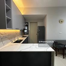Nice Renovated Unit For Rent! 2 Rooms plus 1 Study, 2 Bathrooms