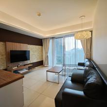 Suasana Bukit Ceylon Service Residence For Rent!