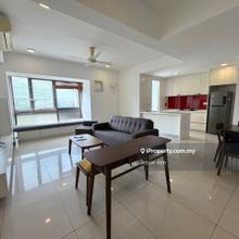 Fully Furnished Condo For Rent!