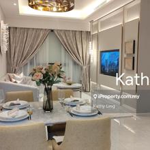 Skyline value condo Embassy row ampang klcc