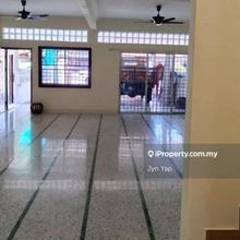Mat Kilau Double Storey Terrace House
