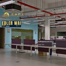 Bukit Minyak 3 storey Detached Factory Warehouse