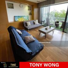 Bay 21 Commercial Unit with Balcony For Sale