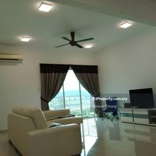 Mid floor block 5 corner lot unfurnished