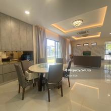 Renovated semi D 40x100,Hemingway in Sg Buloh,Bandar Seri Coalfield 