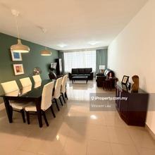Well Maintain Renovated Fully Furnished High Floor Nice Palace View