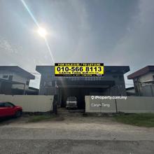 Jelapang Semi D Factory For Sale 