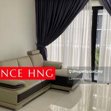 3 Rooms Vertu Resort Comfy Full Furnished For Rent Batu Kawan