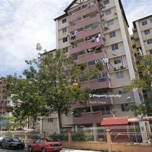 Permai ria apartment jalan ipoh kuala lumpur