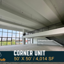Limited! Emhub Corner unit for Sale! Pj, Selangor.
