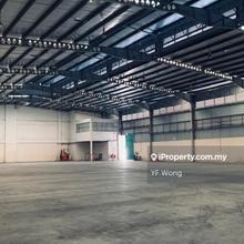 Easy Access Detached factory