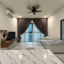 Cozy 2 Bedroom residence in Prime Bangsar Location