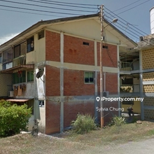 Flat unit For Sell at Kepayan Ridge