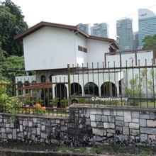 Bukit Persekutuan Bangsar KL Bungalow