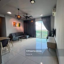 Crescent Bay Suites @ Bayu Puteri 