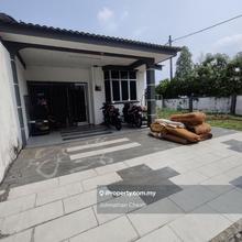 Corner Lot Single Storey Taman Aor Utama Simpang