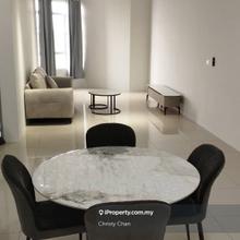 Fully Furnished Platinum Casa Danau, Setapak, Kuala Lumpur for rent