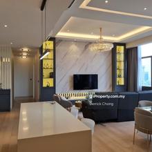 Star Residences Two I Penthouse I High Floor I KLCC View 