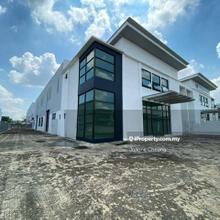 Balakong Bangi Kajang Semi D Factory For Sale